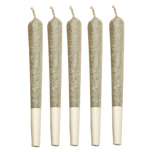 Zest Cannabis - Zest Cannabis - Pink Lemon Shatter Infused Pre-Roll - Hybrid - 5x0.5g