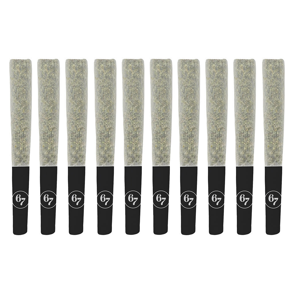 Canadian Chill Pre-roll 10x0.5g Pre-Rolls