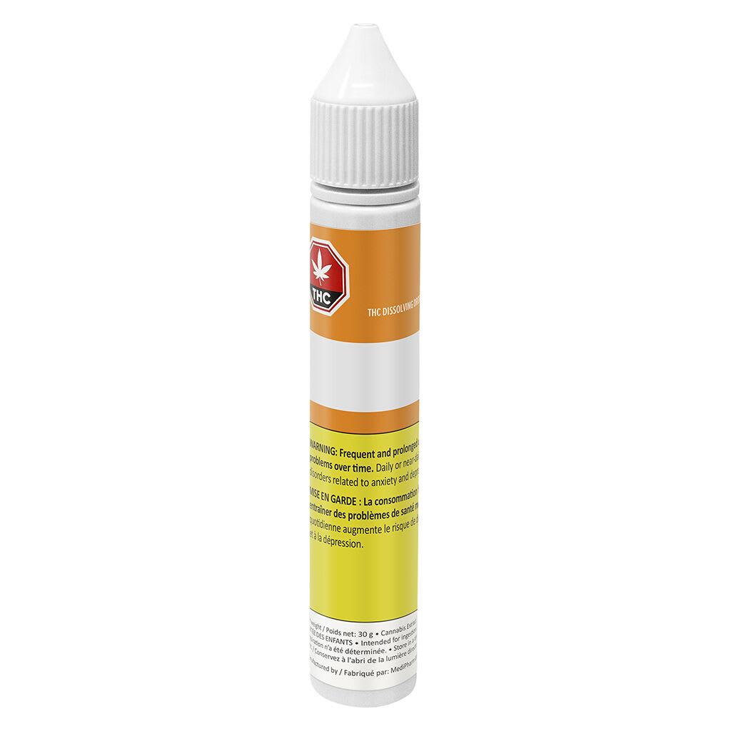 MediPharm - THC Dissolving Drops -30ml