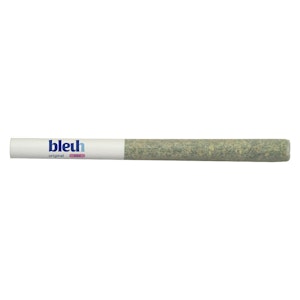 Bleuh - Original Indica Pre-rolls - 10x0.4g - THC:28.1%