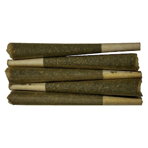 Just Kush - JUST KUSH | FIVE FIRES PRE-ROLLS 5 x 0.5g