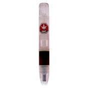 Red Market Brand - Decarbed Hash Rosin 1g Rosin