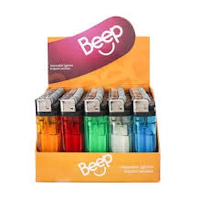 Maq Distributors - Lighters Beep