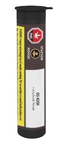 Station House - STATION HOUSE | OG KUSH SINGLE PRE-ROLL| 1x 0.5g