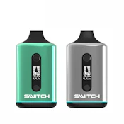 Nova Switch Dual Carts Vaporizer