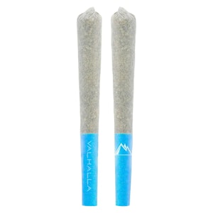 Valhalla Flwr - 3 x 0.5g Alaskan Thunder Pre-Rolls