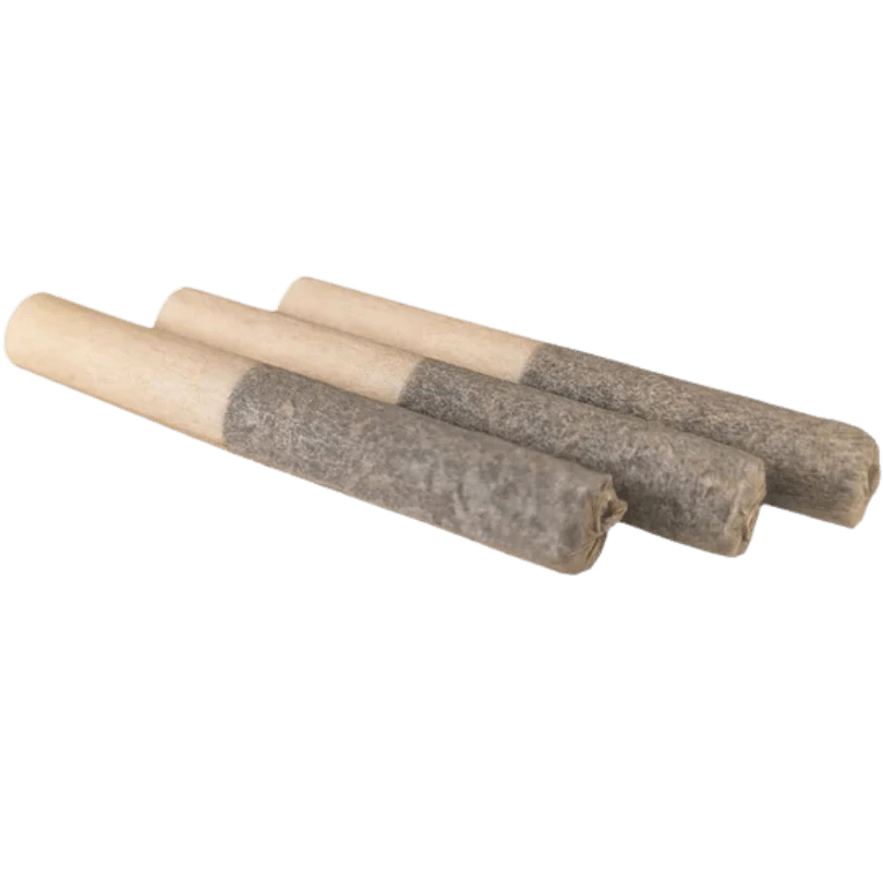 Kinloch Wellness - Refresh CBG+CBD 210 Citrus Orange Terpene Pre-Rolls - 3x0.5g Main Image