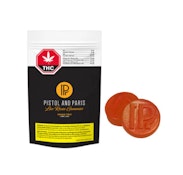 Orange Tingz Hash Rosin Chews