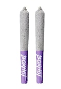 Diamond Doobies - Pineapple Express Infused Pre-roll 2x0.5g Resin