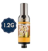 PEACH OG VAPE CARTRIDGE - 1.2