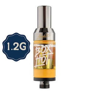 BOXHOT 1000 - Boxhot Peach OG 1.2g Vape Cartridge