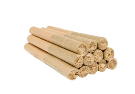 Divvy - Divvy | Black Widow CBD Pre-Roll | 12 x 0.35 g