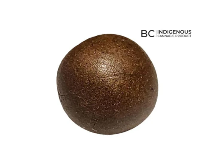 All Nations - All Nations | Ice Water Temple Ball Hash | 1 g Main Image