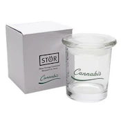 STOR CANNABIS JAR