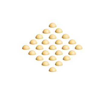 Rosin Heads - EI - Rosin Heads - Hash Rosin Drops Indica - 10mg x 25