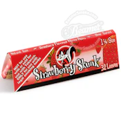 Skunk Strawberry Rolling Papers 1 1/4