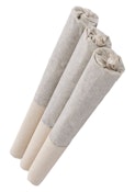Big White Hi-def Pre-roll | 3x0.5g