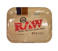 Raw Large Rolling Tray