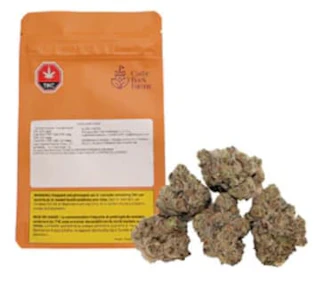 Castle Rock Farms - LEMON CHERRY SHERB - 7