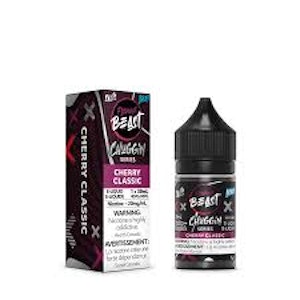 Accessories - Flavour Beast Chuggin Salts Cherry Classic Vape Juice