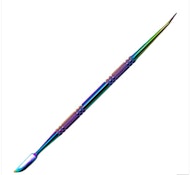 Maple Craft - Dabbing Stick W Sharp Point N Paddle Scooper
