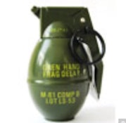Slick - Grenade Frag Torch Lighter