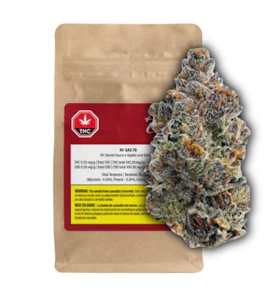 Amani Craft Cannabis - Amani Craft AV GAS LTO 7g