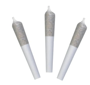 Simply Bare - Hash Bullets 3 x 0.33g Hash Infused