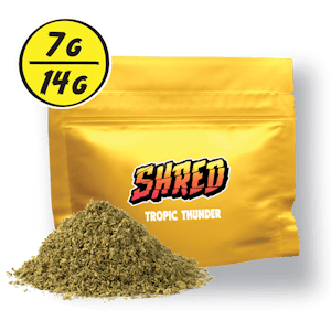 SHRED - SHRED Tropic Thunder 14g