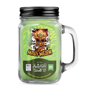 Beamer Candles - Maui Melon Beamer Candle | 12oz