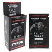 Futurola x Tyson 2.0 Ranch Terpene Infused Blunt Wraps