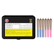 STATION HOUSE - Variety 6-Pack 6 x 0.5g Pre-Rolls