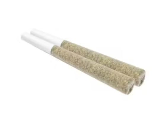 2 x 1g FROSTED FRUIT CAKE PRE-ROLLS