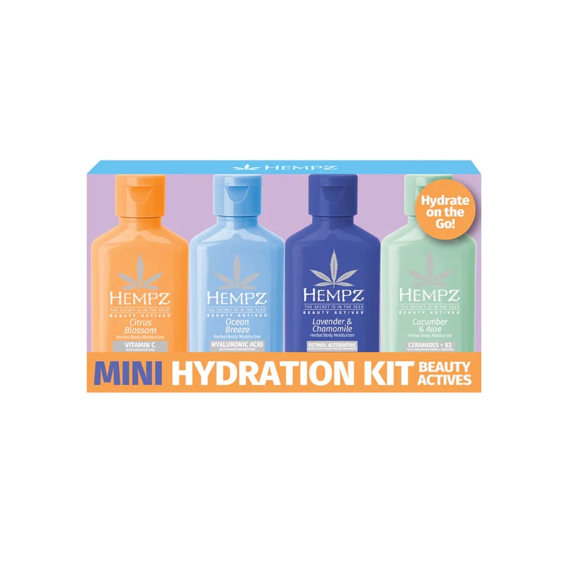 Hempz Mini Hydration Kit - Beauty Actives