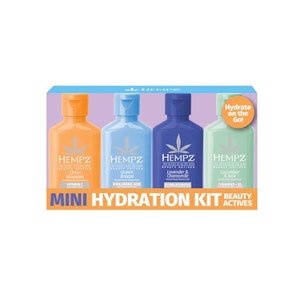 Uvalux Tanning & Support - Hempz Mini Hydration Kit - Beauty Actives