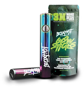 National Cannabis Distribution - BoxHot Glow Sticks 510 Battery