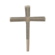 Beamer Crossfaded Cross Shaped Cone