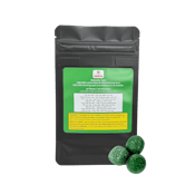 Naturally Nutra CBD Chewing Gum (CBD) - 10 pieces edibles