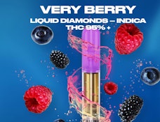 0.95g Very Berry Liquid Diamond - General Admission