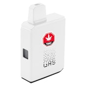 (GAS) - Vanilla Boba Pure Live Resin AIO 1g (Indica)
