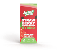 Strawberry Watermelon 10:1 THC|CBG 1.2g Vape by Spinach