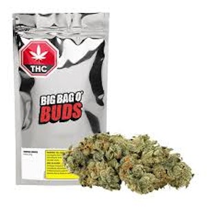 Big Bag O' Buds - Tropical Cookies 28g Dried Flower