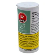 The Jeffrey Milled Flower 3.5g Dried Flower