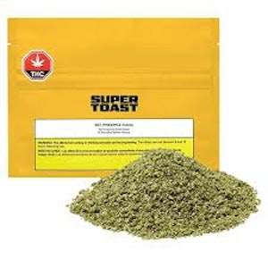 Super Toast - Sgt. Pineapple 7g Dried Flower