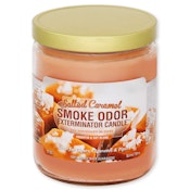 Smoke Odor Exterminator Candle - Salted Caramel 13oz
