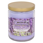 Smoke Odor Exterminator Candle - Lavender with Chamomile 13oz