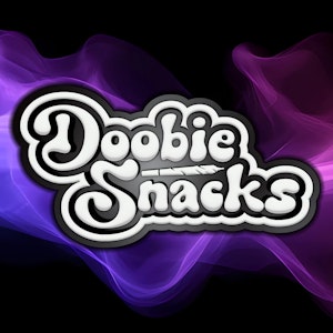 BudNked - Doobie Snacks - Egg Nog Terpene Infused - 4x 0.5g