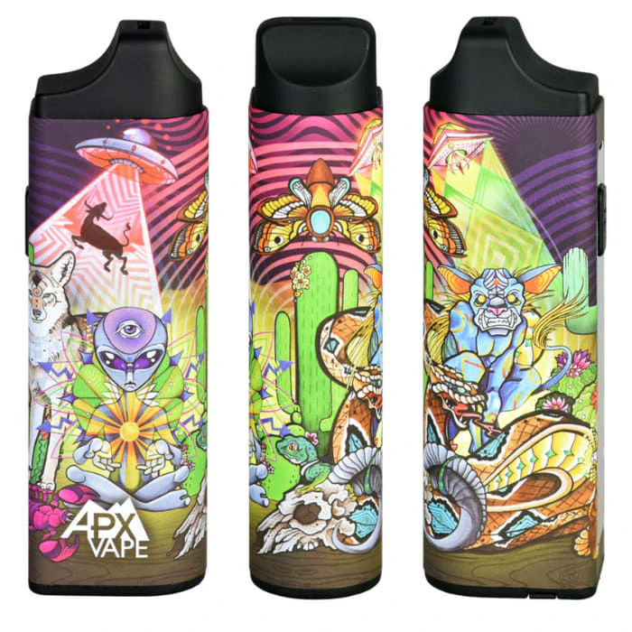 SMOKE ARSENAL - Psychedelic Desert Main Image