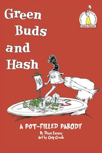 Pothead Books - Dana Larsen - Green Buds and Hash