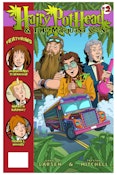 Dana Larsen - Hairy Pot Head Comics - Issue #2